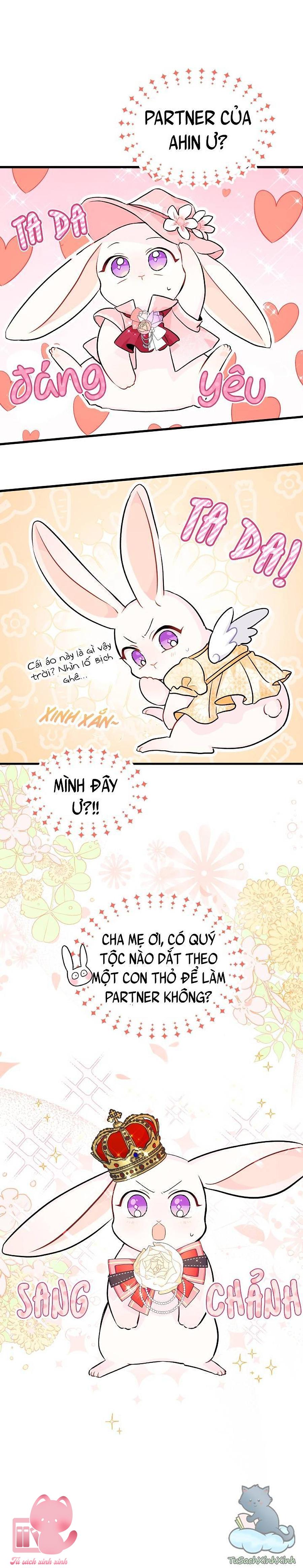 Quan Hệ Cộng Sinh Giữa Báo Đen Và Thỏ Trắng Chap 17 - Trang 2