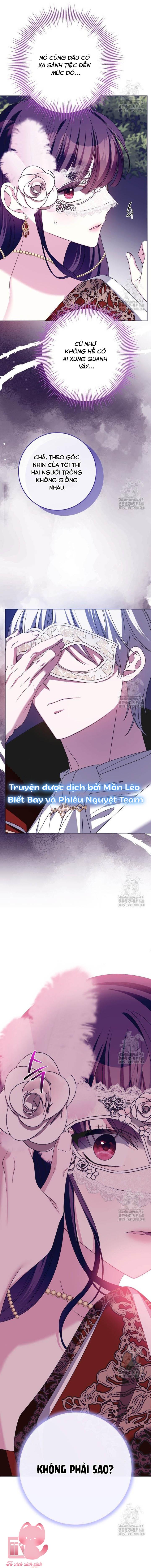 Tôi Gặp Nam Chính Trong Tù Chap 62 - Trang 4