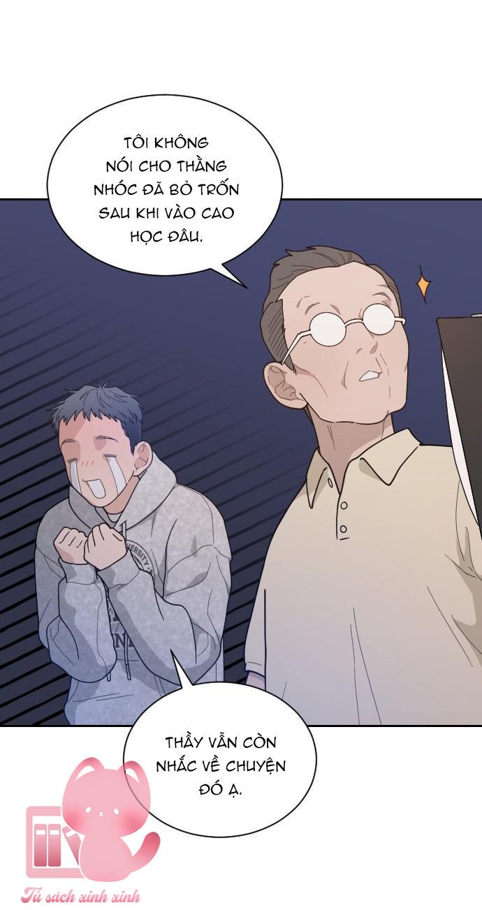 Vận May Không Ngờ Chap 47 - Trang 4