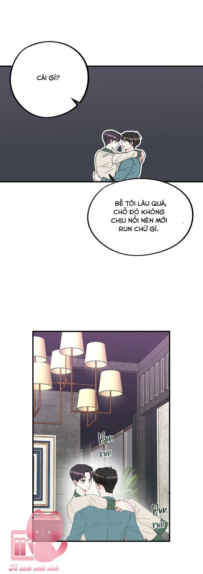 Xác Suất Tình Yêu Chapter 9 - Trang 3