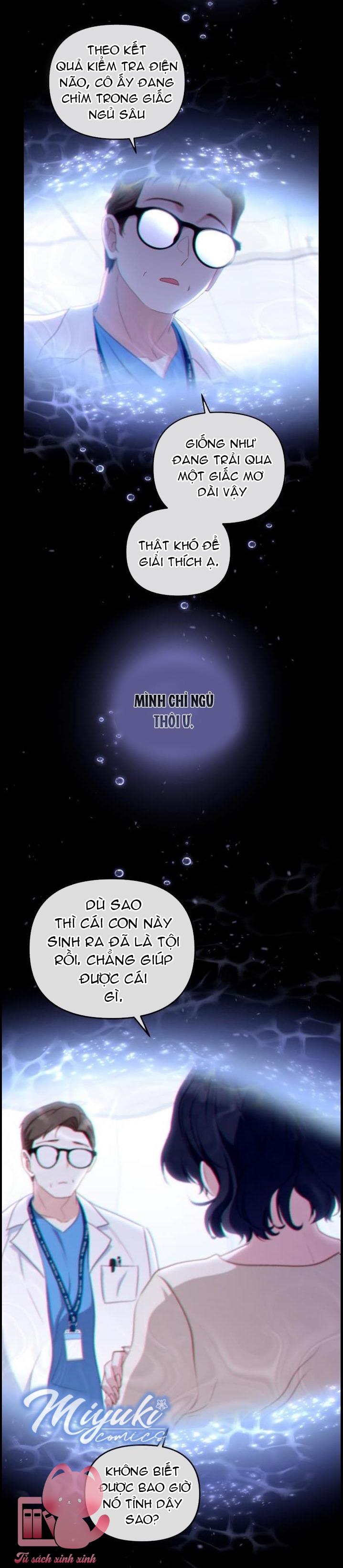 Tôi Được Nuôi Dưỡng Bởi Những Kẻ Phản Diện Chap 37 - Trang 3