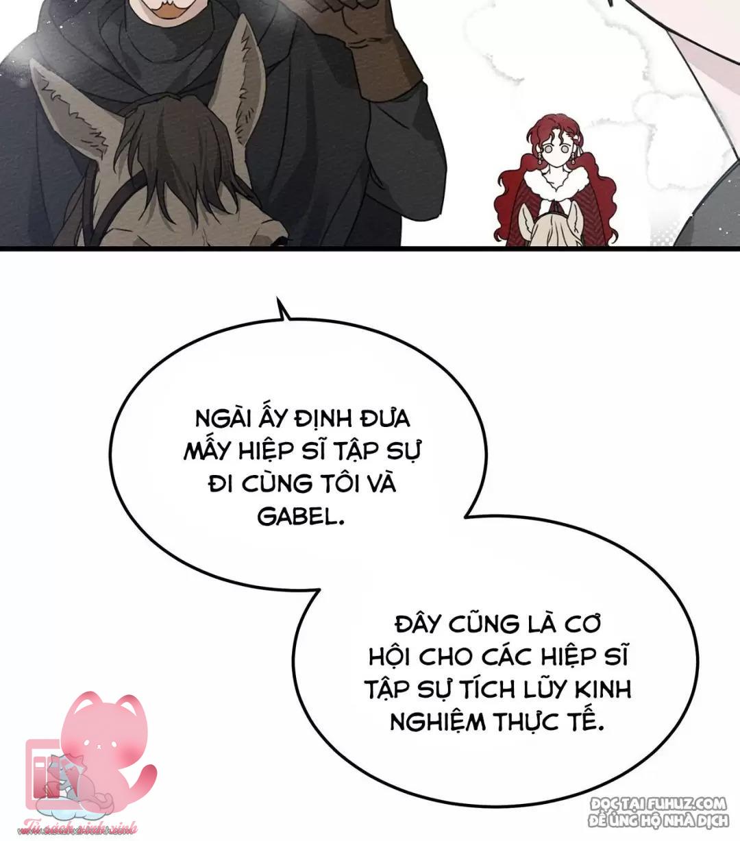 Dưới Tán Cây Sồi Chapter 37 - Trang 3