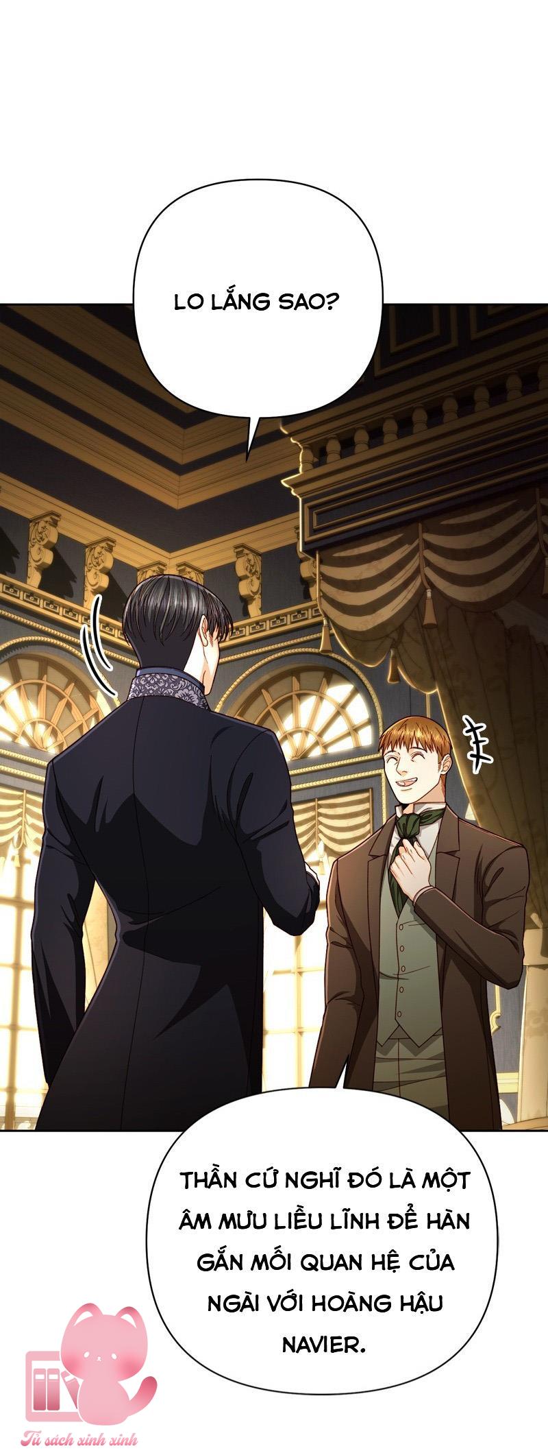 Hoàng Hậu Tái Hôn Chap 208 - Trang 3