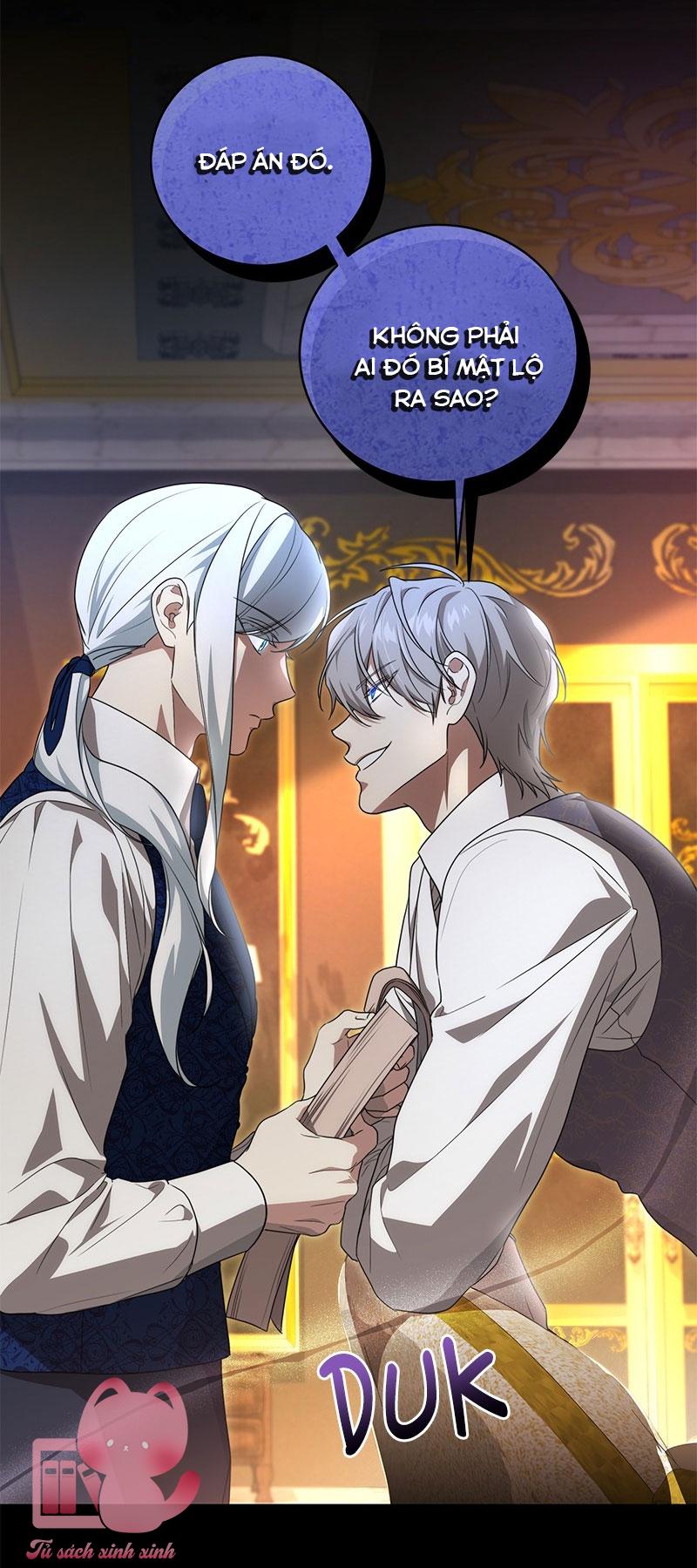Cái Giá Phải Trả Chapter 8 - Trang 4