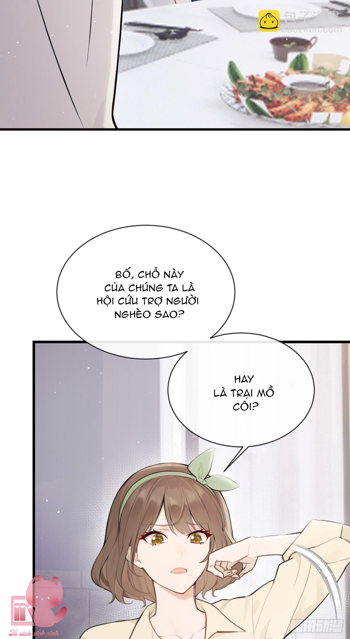 Sống Chung Để Tán Em Chap 31 - Trang 3