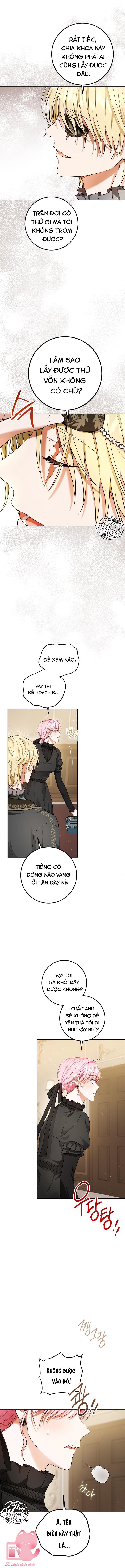 Cuộc Sống Mới Của Công Nương Chapter 106 - Trang 4