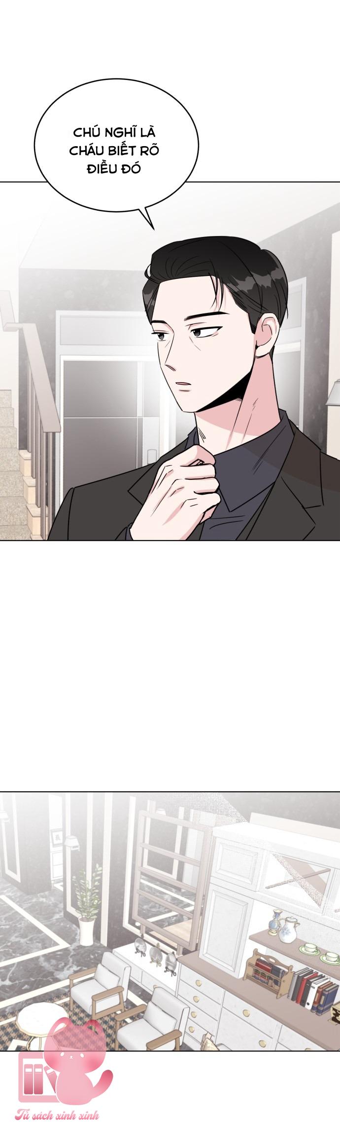 Chúng Ta Là Gì Của Nhau? Chap 39 - Trang 2