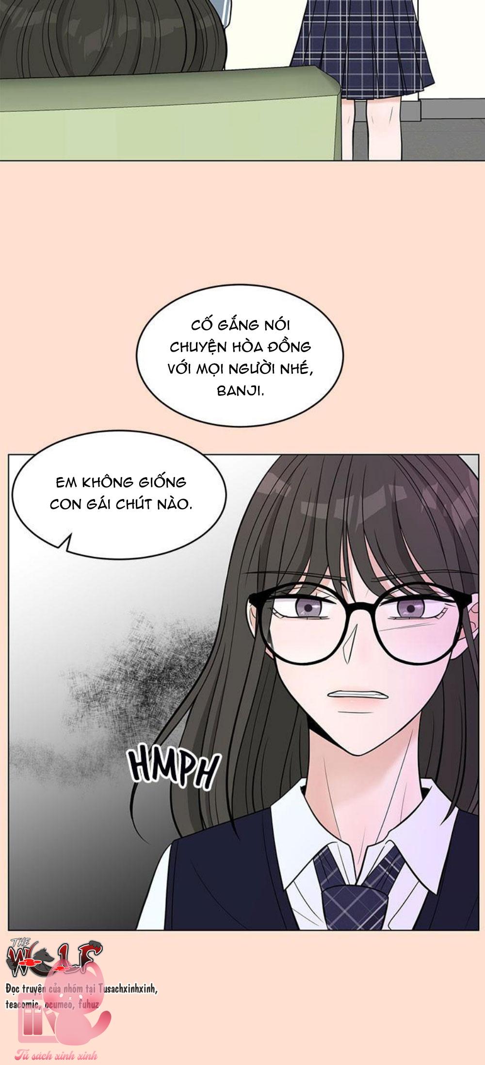 Thời Gian Trở Thành Lý Do Của Đôi Ta Chapter 3 - Trang 4
