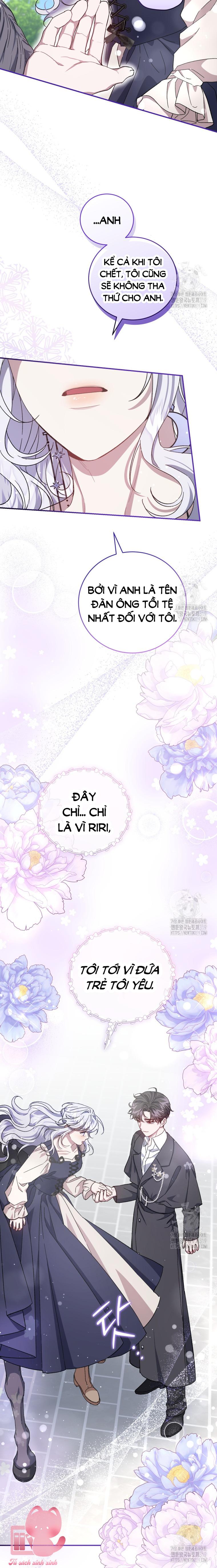 Tôi Trở Thành Mẹ Kế Của Gia Đình Hắc Ám Chapter 20 - Trang 4