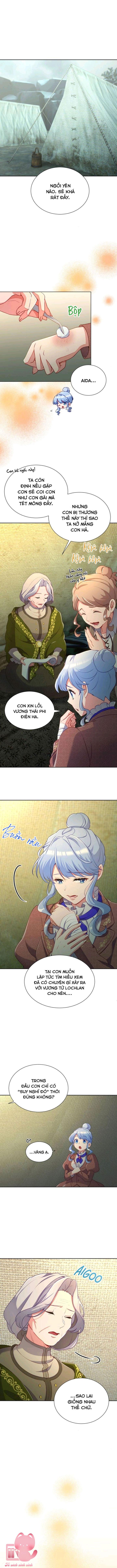 Ước Hẹn Không Thành Của Đôi Ta Chapter 18 - Trang 4