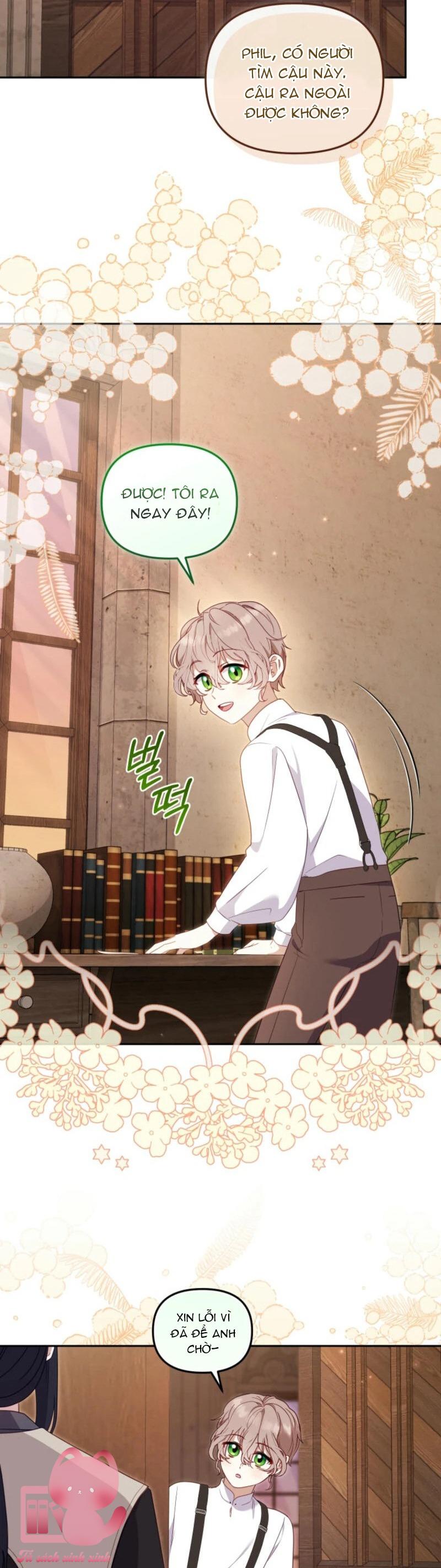 Tôi Được Nuôi Dưỡng Bởi Những Kẻ Phản Diện Chap 98 - Trang 3