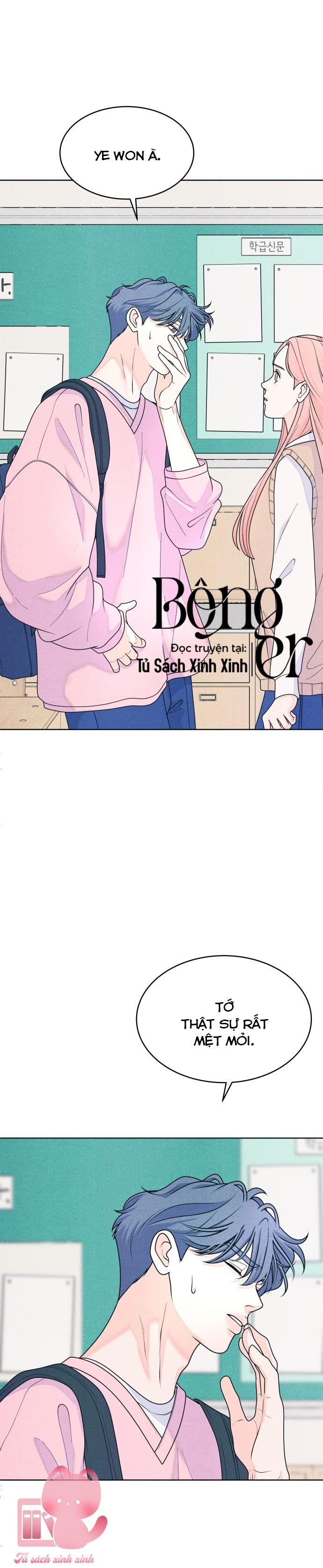 Cặp Đôi Hướng Nội Chap 78 - Trang 4
