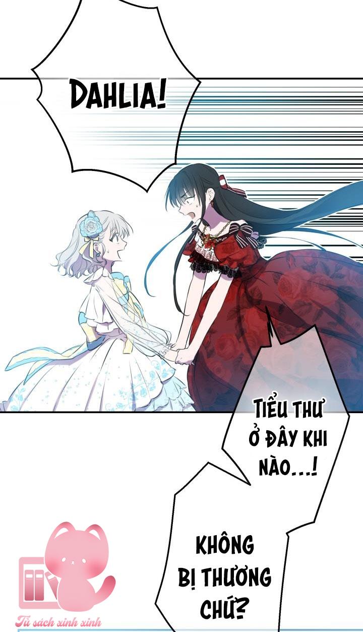 Những Nhân Vật Mạnh Nhất Thế Giới Ám Ảnh Tôi Chapter 28 - Trang 4