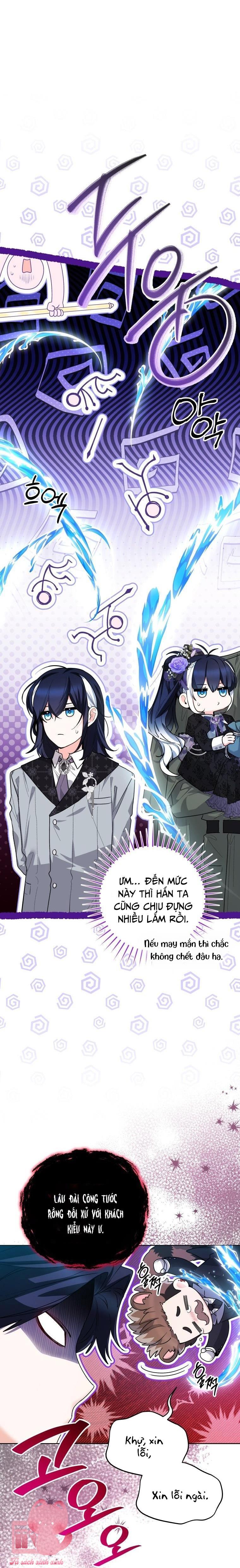Bé Con Cá Voi Sát Thủ Chapter 38 - Trang 4