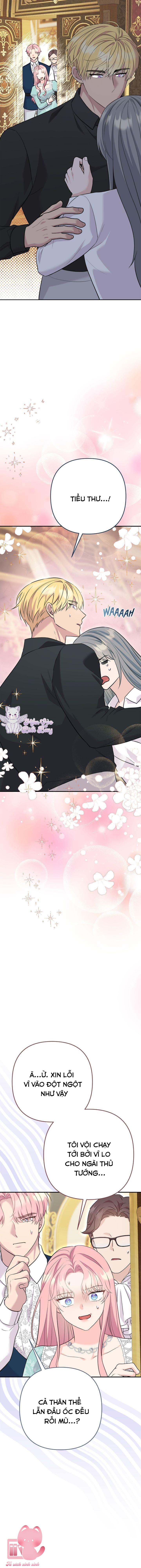 Tuy Là Hoàng Hậu, Nhưng Tôi Muốn Né Hoàng Đế Chapter 27 - Trang 4