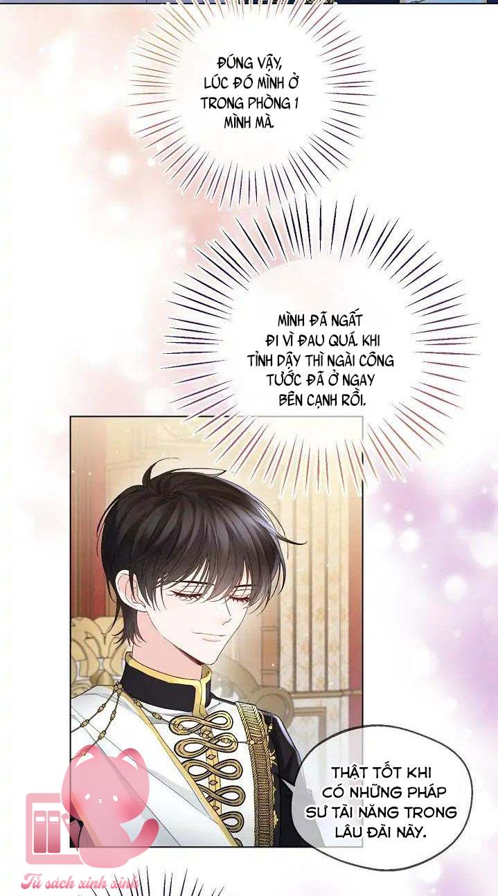 Tiểu Thư Crystal Là Nam Nhân Chap 10 - Trang 2