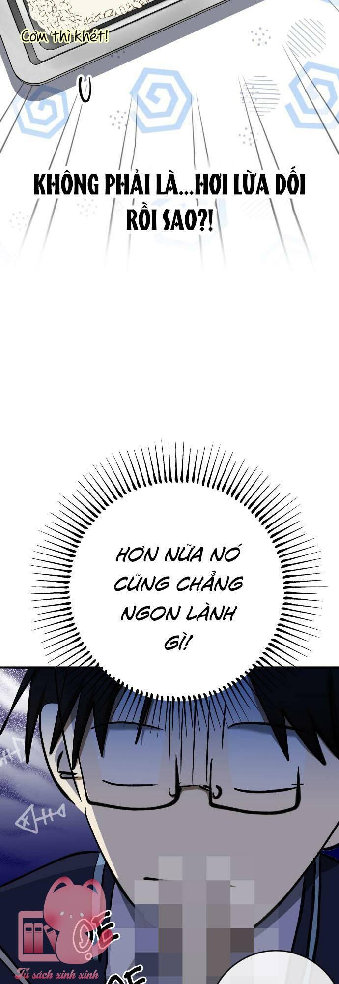 Đêm Của Bóng Tối Chapter 21 - Trang 4
