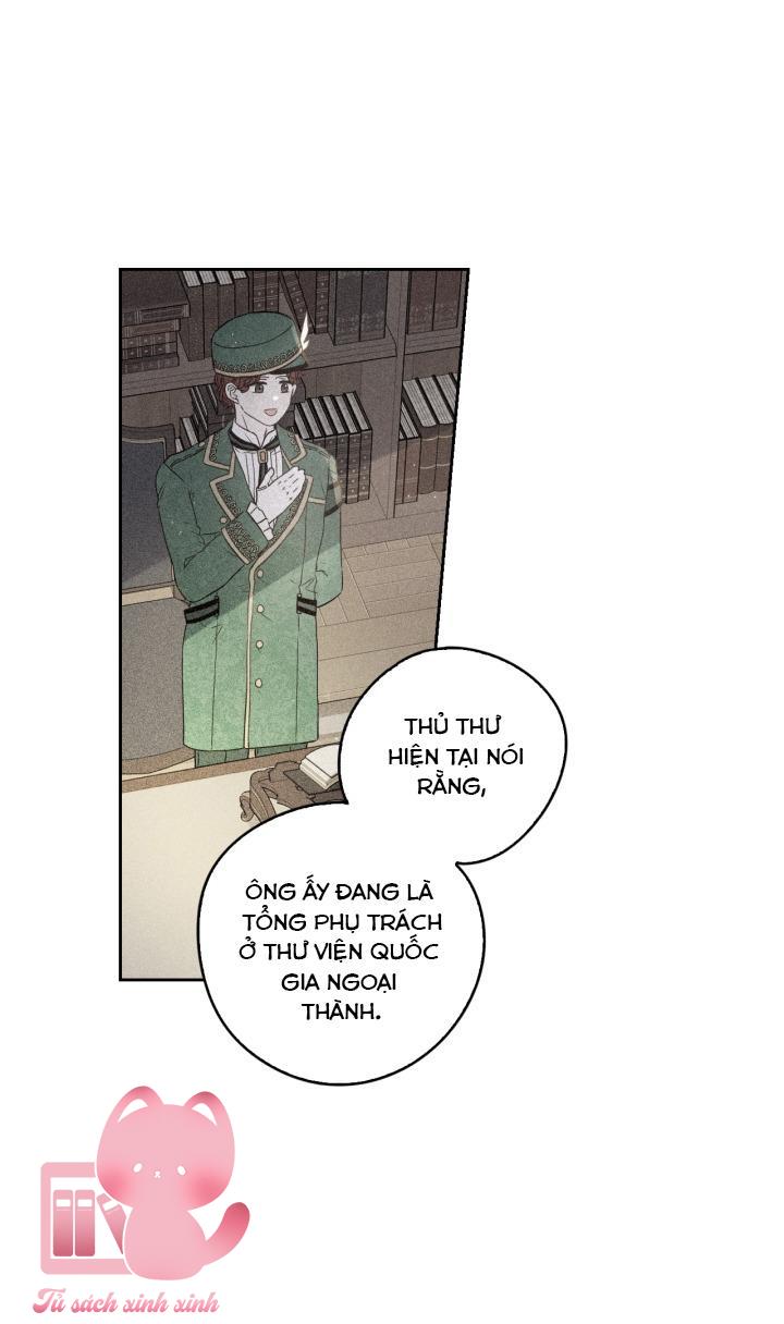 Hoàng Nữ Tóc Đen Chapter 21 - Trang 4