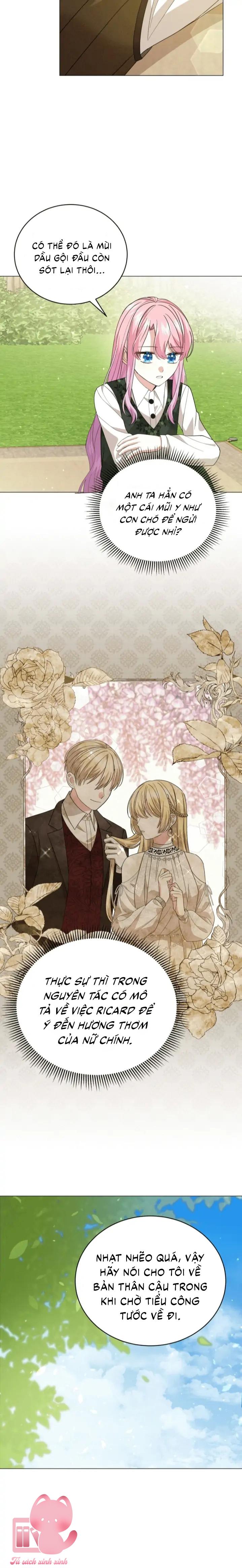 Tiểu Công Nương Muốn Được Hủy Hôn Chap 19 - Trang 3