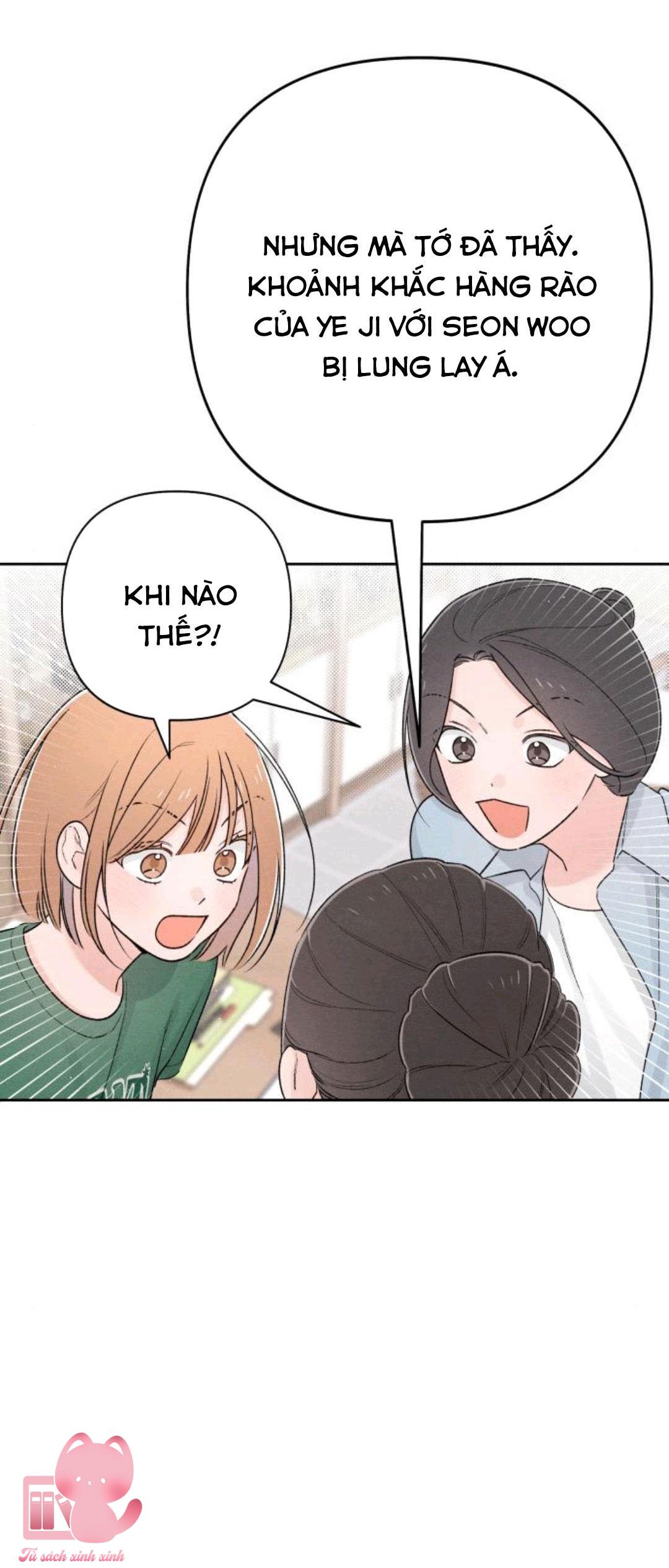 Bí Mật Thanh Xuân Chapter 58 - Trang 4