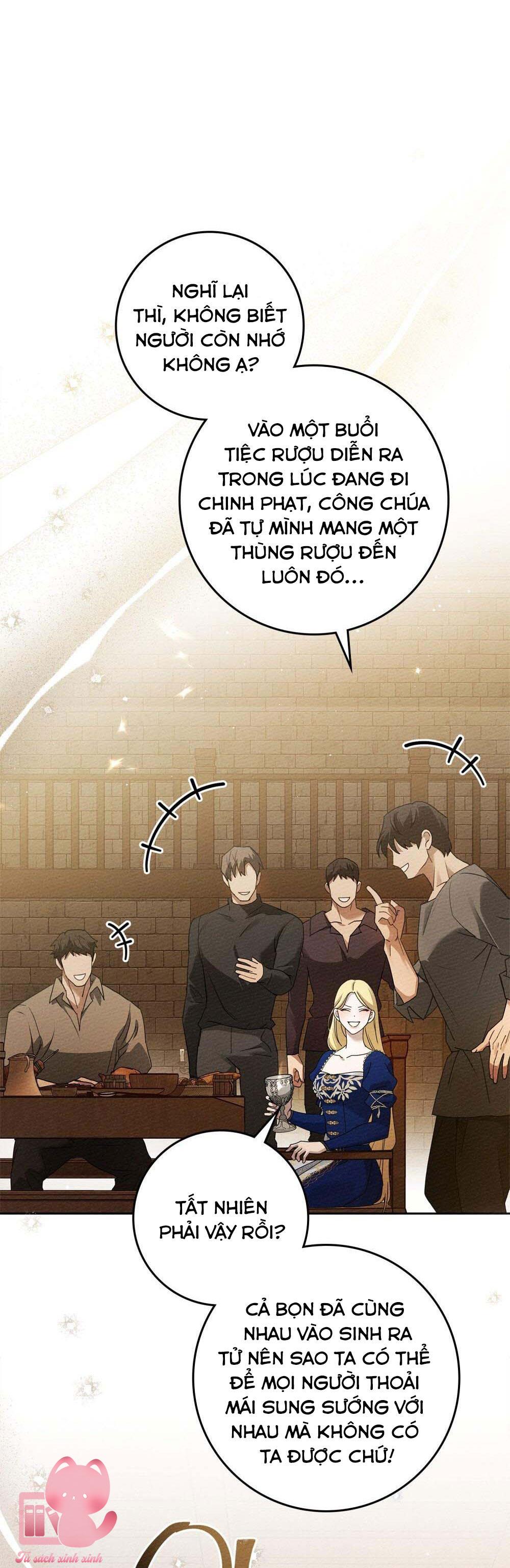 Dưới Tán Cây Sồi Chapter 66 - Next Chapter 66.1