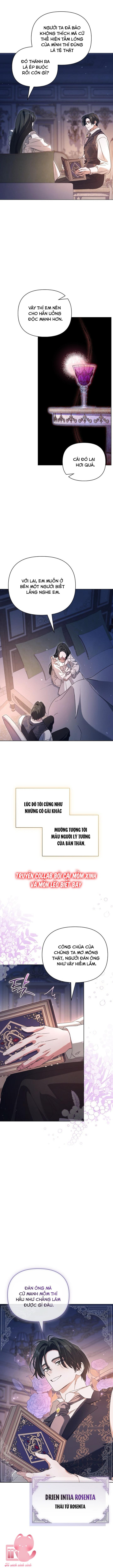 Dành Cho Nàng Juliet Xinh Đẹp Chapter 1 - Trang 4
