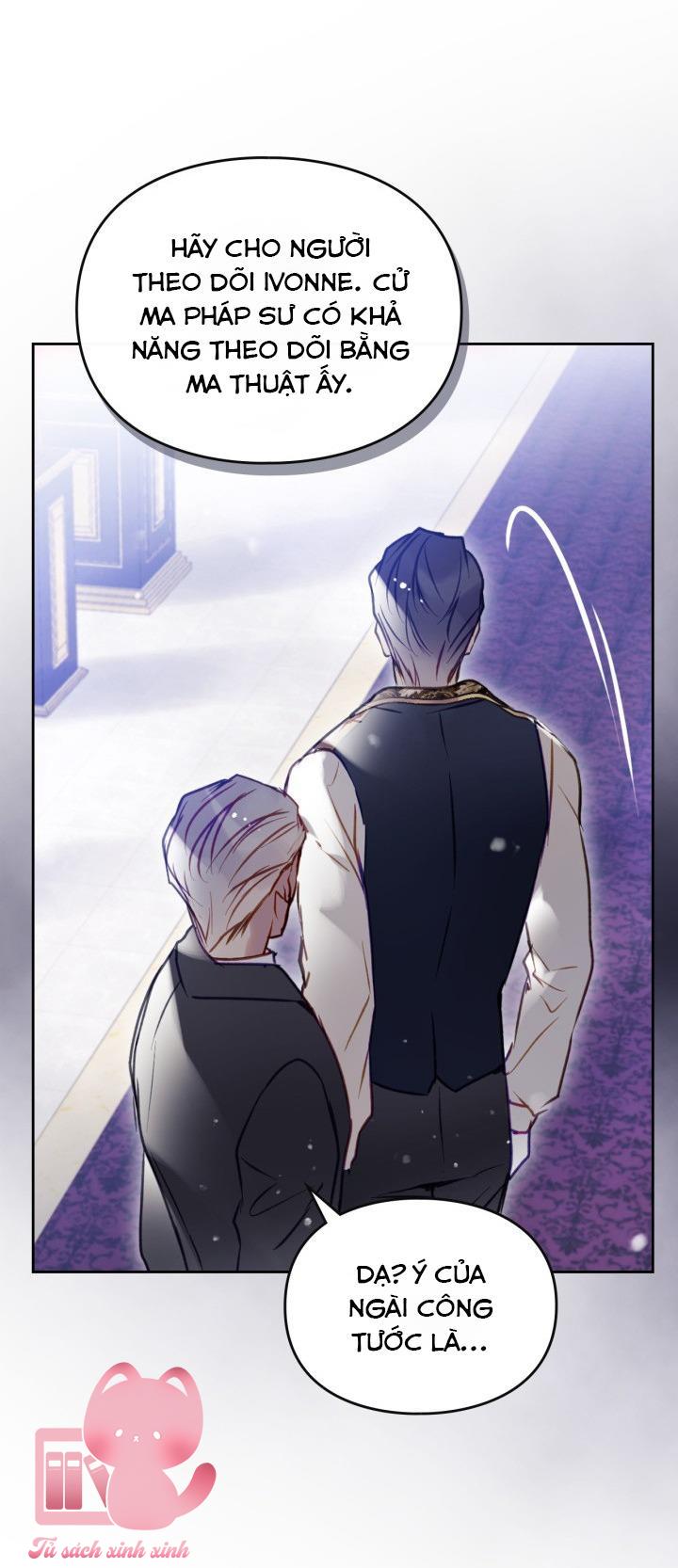 Kết Cục Của Nhân Vật Phản Diện Chỉ Có Thể Là Cái Chết Chap 190 - Trang 4