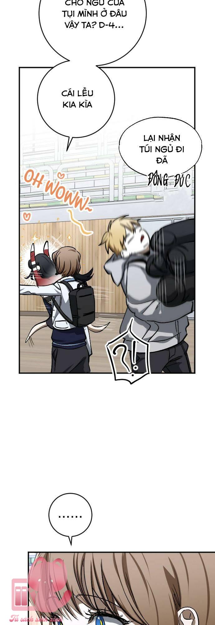 Đêm Của Bóng Tối Chapter 21 - Trang 4