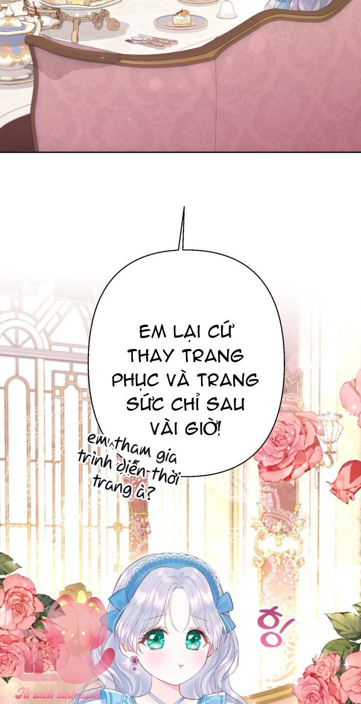 Người Anh Trai Mạnh Nhất Của Tôi Đã Mất Trí Nhớ Chap 10 - Trang 4