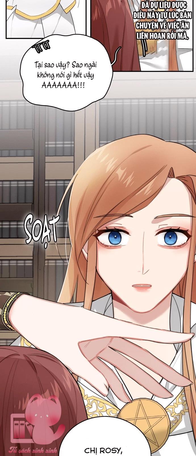 Nhật Ký Tuần Trăng Mật Của Phù Thủy Và Rồng Chapter 5 - Trang 4