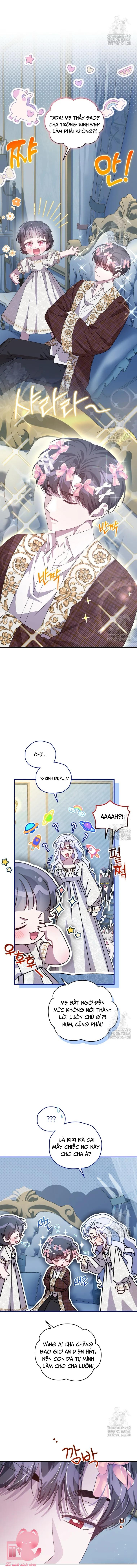 Tôi Trở Thành Mẹ Kế Của Gia Đình Hắc Ám Chap 51 - Trang 4