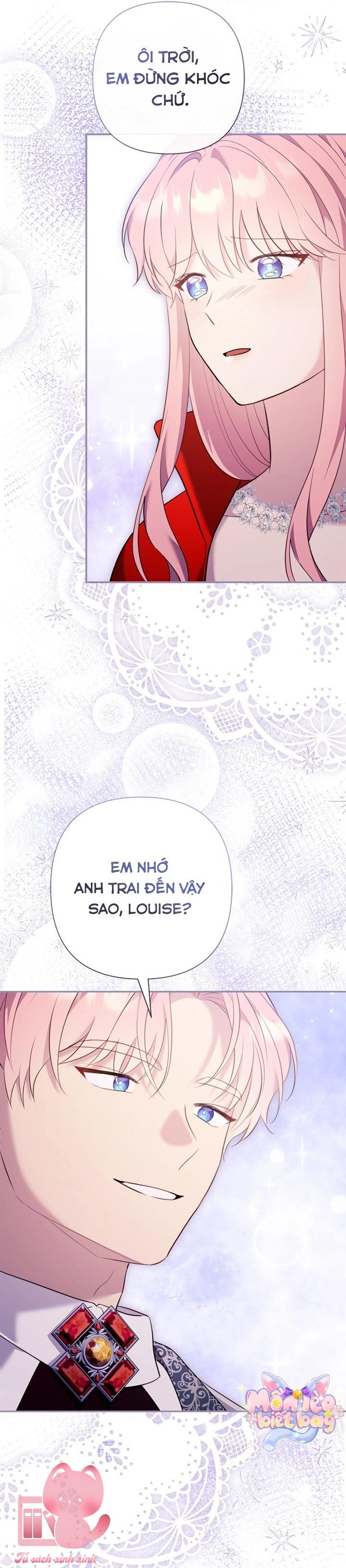 Tuy Là Hoàng Hậu, Nhưng Tôi Muốn Né Hoàng Đế Chap 72 - Trang 4