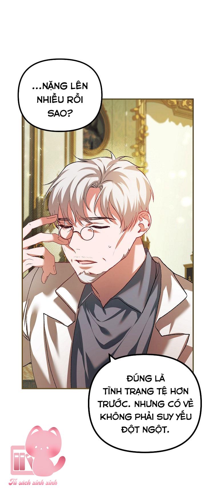 Thời Gian Của Nhân Vật Phụ Có Giới Hạn Chapter 34 - Trang 4