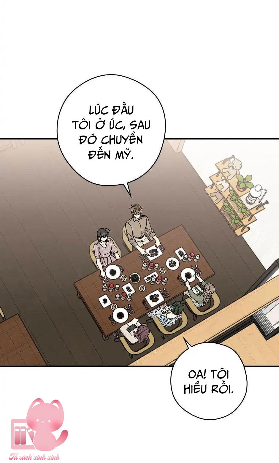 Ly Espresso Của Mùa Xuân Chapter 19 - Trang 4