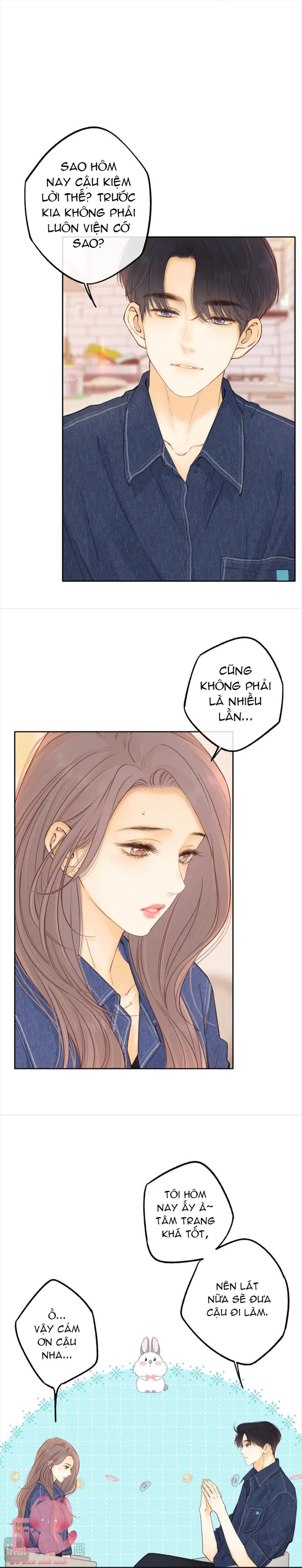 Khó Dỗ Dành Chap 60 - Trang 2