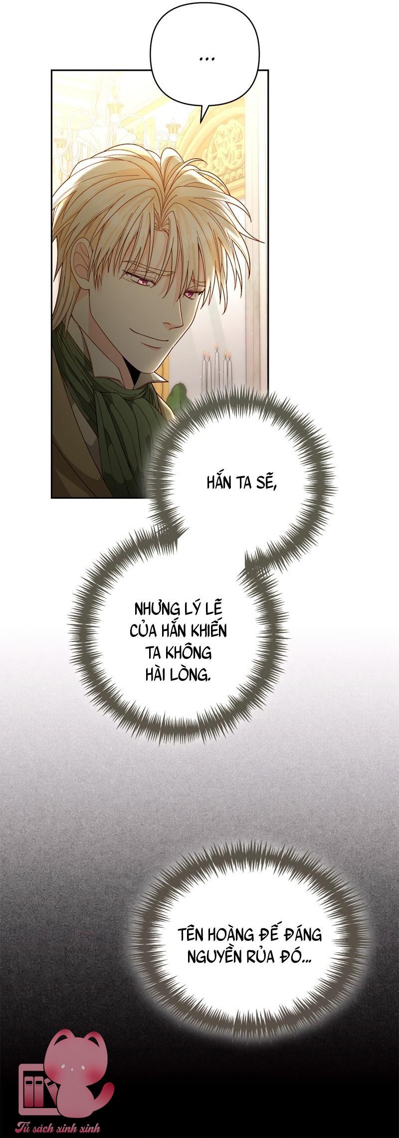 Hoàng Hậu Tái Hôn Chap 189 - Trang 4