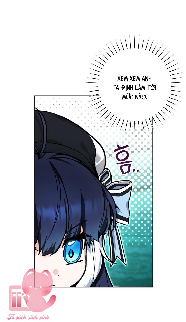 Bé Con Cá Voi Sát Thủ Chapter 22 - Trang 4