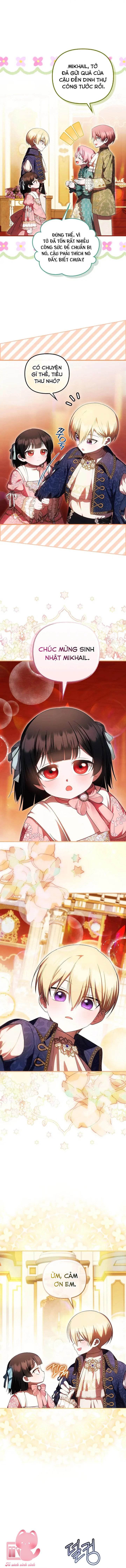 Lần Đầu Tiên Được Yêu Thương Chapter 55 - Trang 4