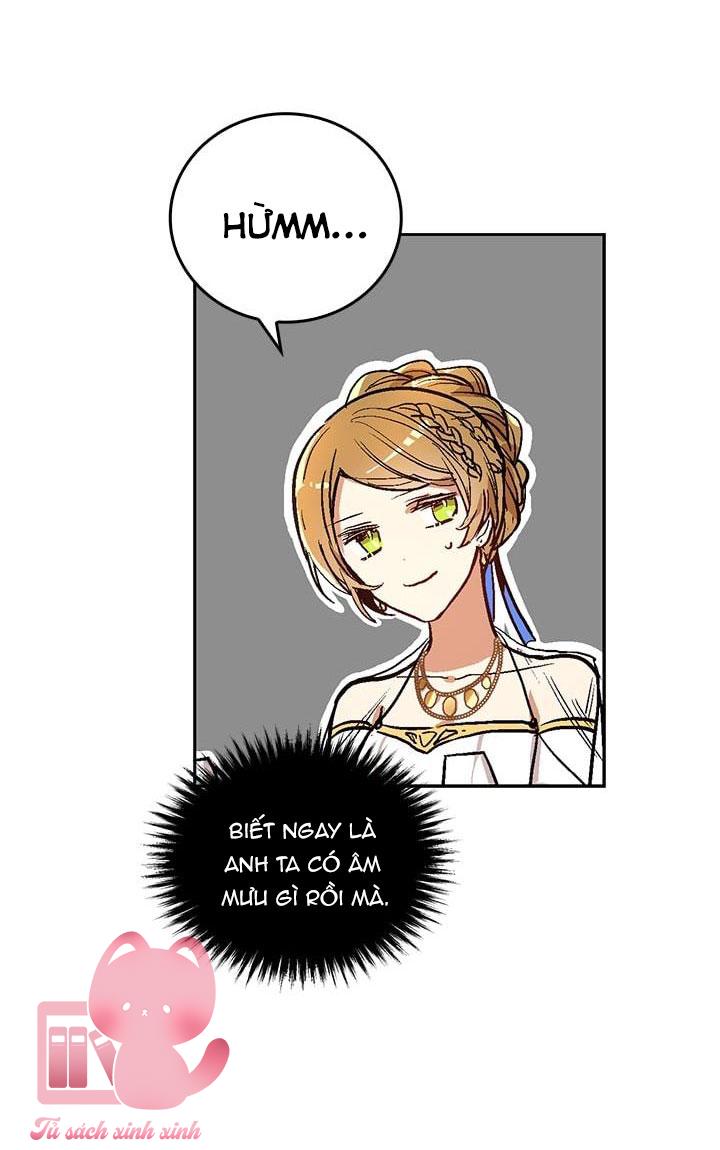 Vị Hôn Thê Khế Ước Của Công Tước Chapter 16 - Next Chapter 17