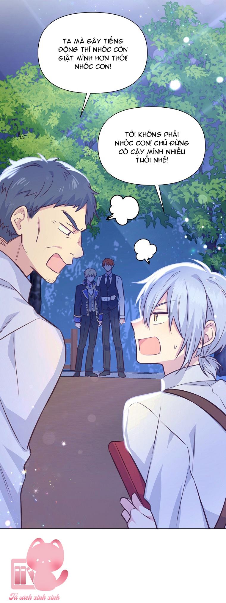 Yêu Tôi Đi, Dù Sao Ngài Cũng Chỉ Là Nhân Vật Phụ Chapter 28 - Trang 4