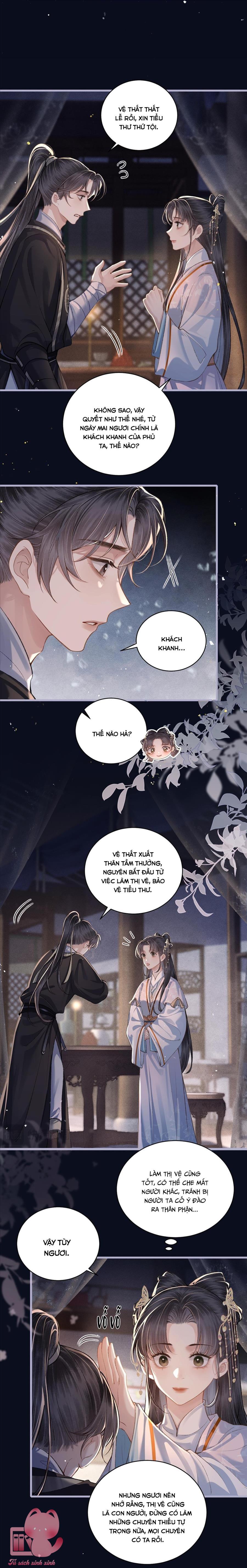 Gả Cho Vai Ác Chap 21 - Trang 2