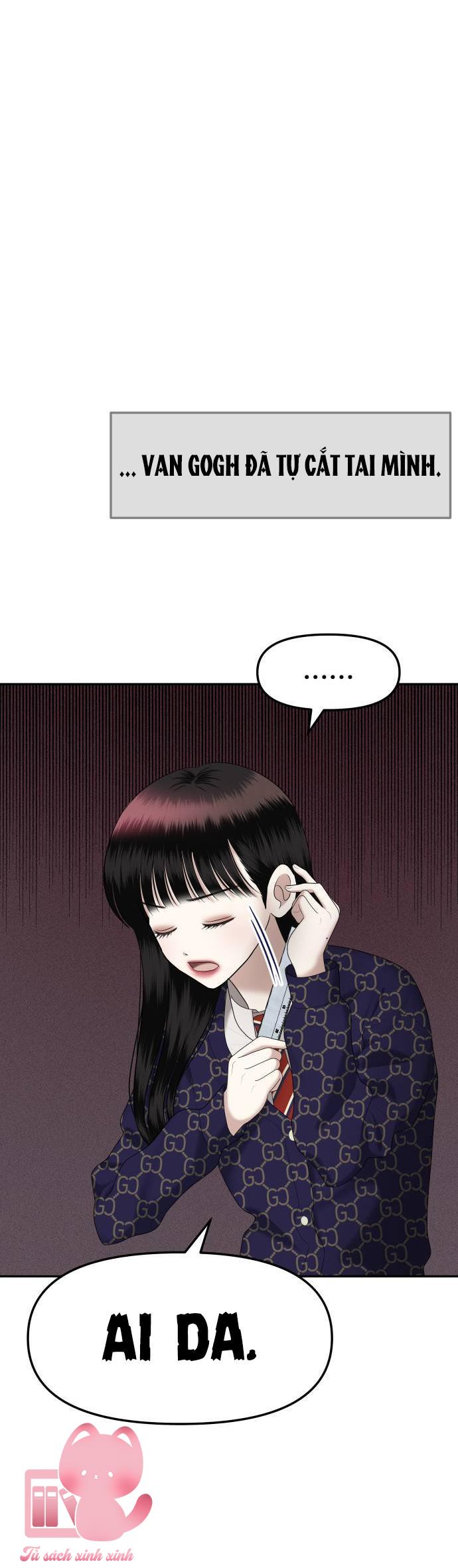 Chị Em Tranh Đấu Chap 35 - Trang 2