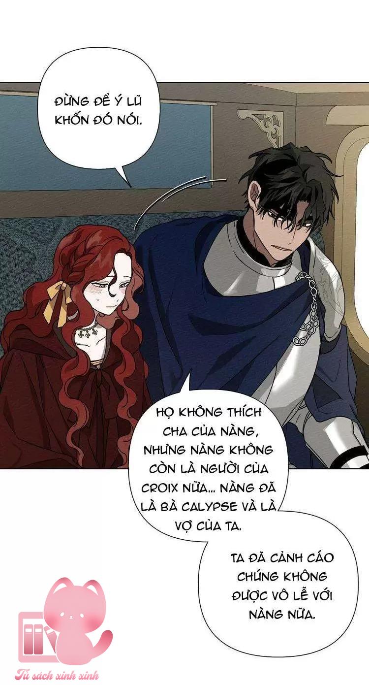 Dưới Tán Cây Sồi Chapter 6 - Trang 3
