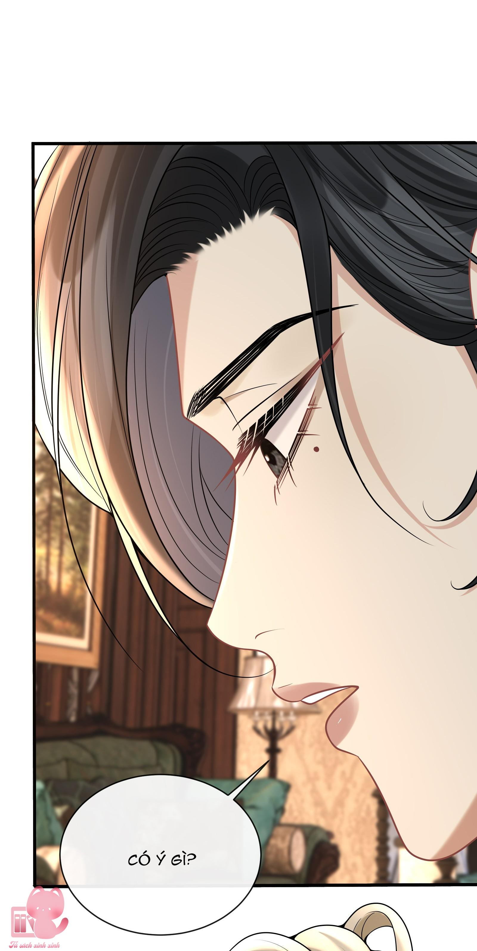 Người Tình Nguy Hiểm Chapter 15 - Trang 4