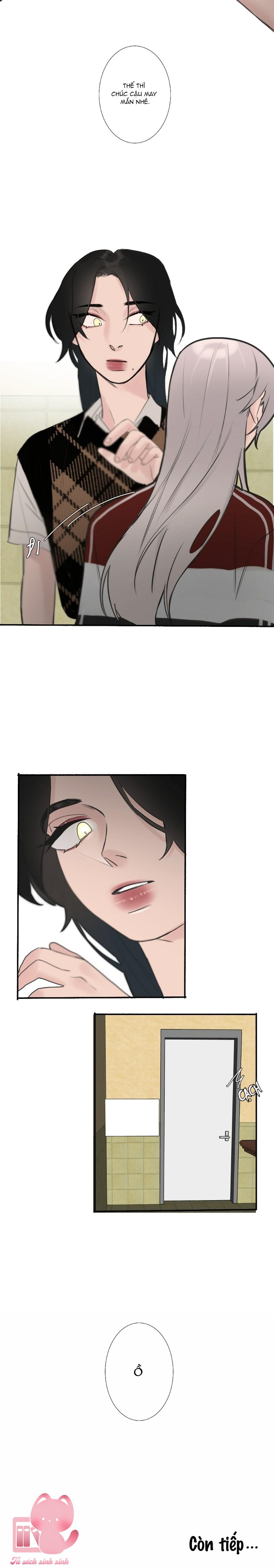 Tình Cờ Thật Đấy Chap 43.1 - Trang 3