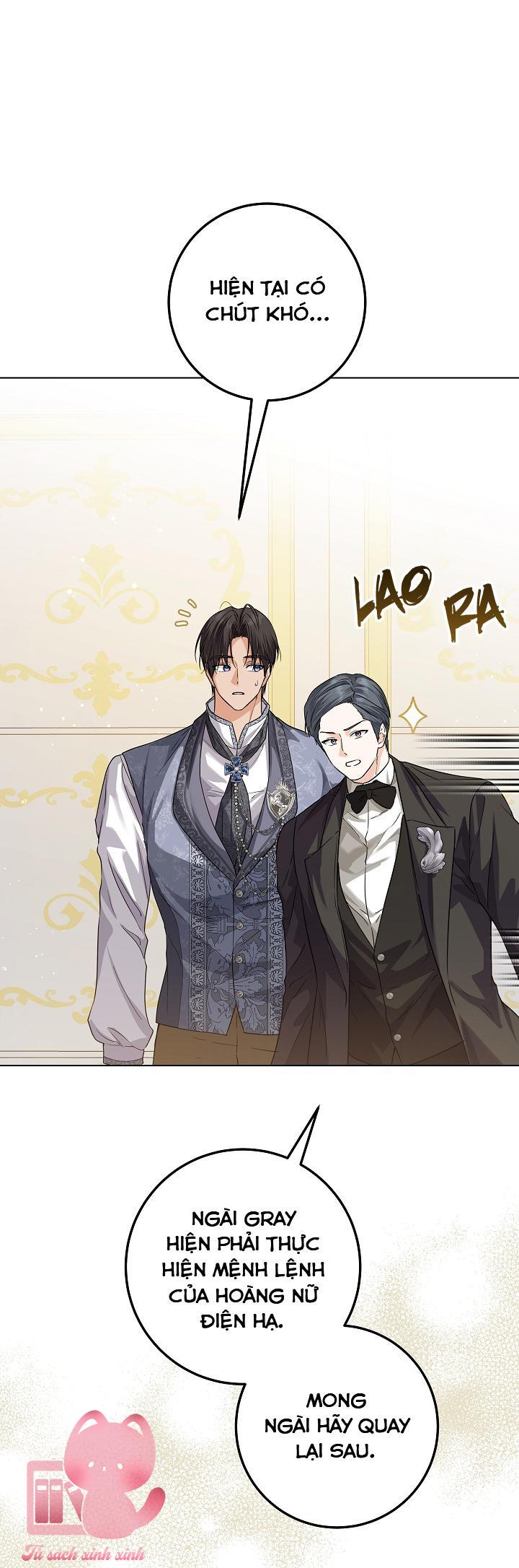 Hoàng Nữ Cosplay Nonfan Chapter 38 - Trang 4