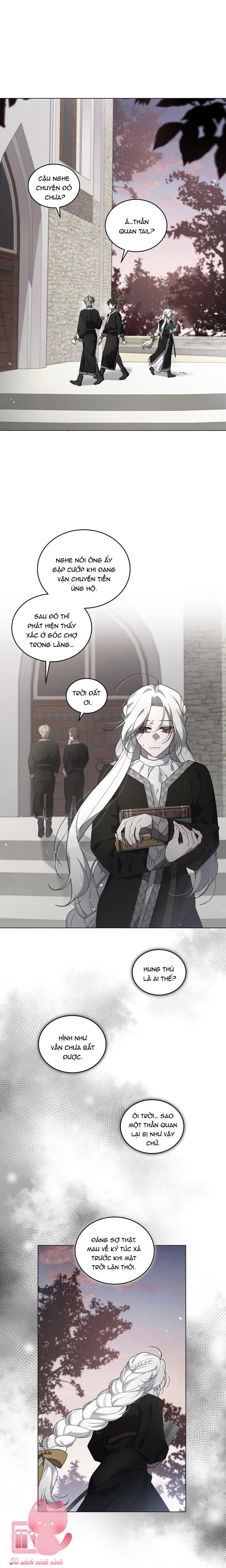 Ác Nữ Thuần Hoá Quái Thú Chapter 15 - Trang 4