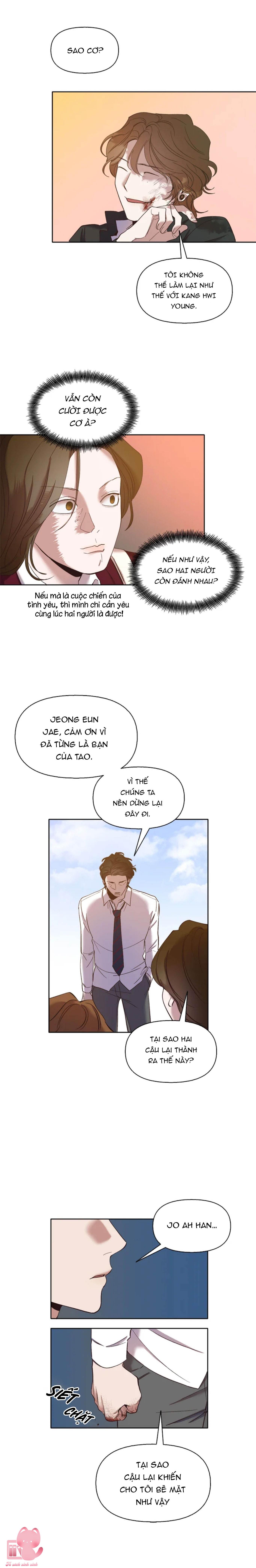 Thanh Xuân Của Chúng Ta Chap 26 - Trang 4