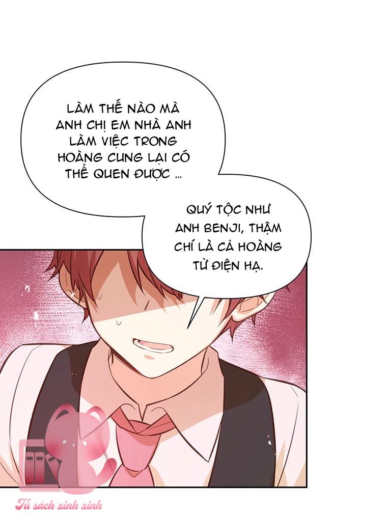 Yêu Tôi Đi, Dù Sao Ngài Cũng Chỉ Là Nhân Vật Phụ Chapter 23 - Trang 4