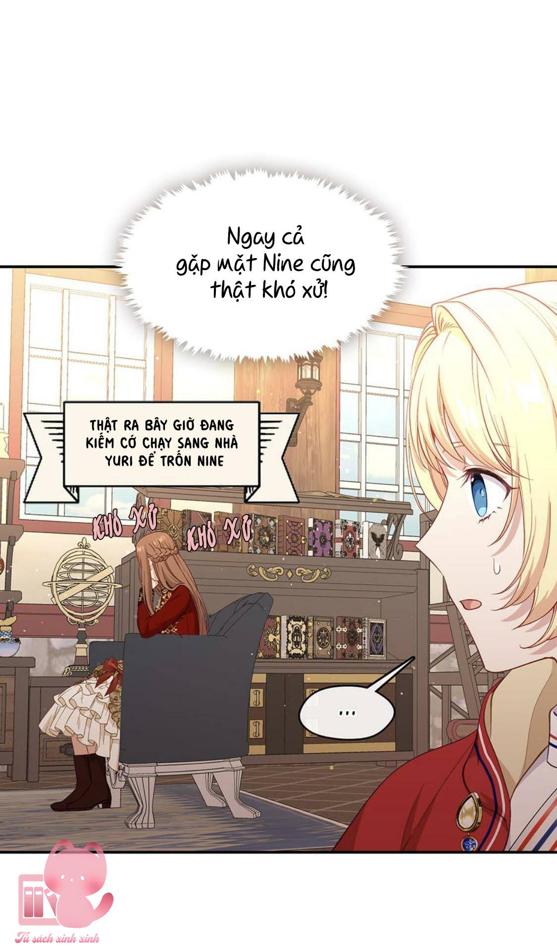 Hãy Coi Chừng Ác Nữ Chapter 65 - Trang 4